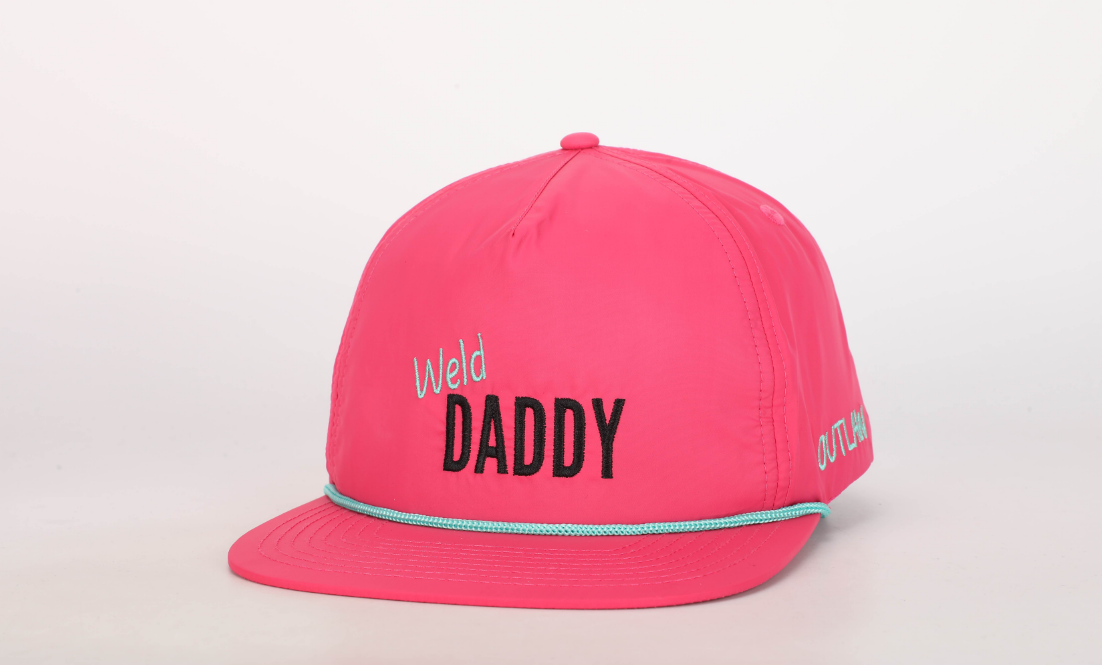 WELD DADDY HAT